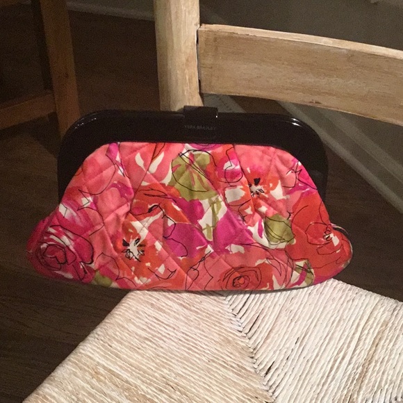 Vera Bradley Clutch - Picture 3 of 5